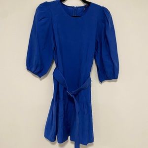 Zara Fit and Flare Dress